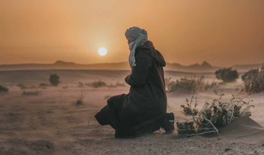 por qué es urgente tener a Dios 6 cosas que éramos sin Cristo 4