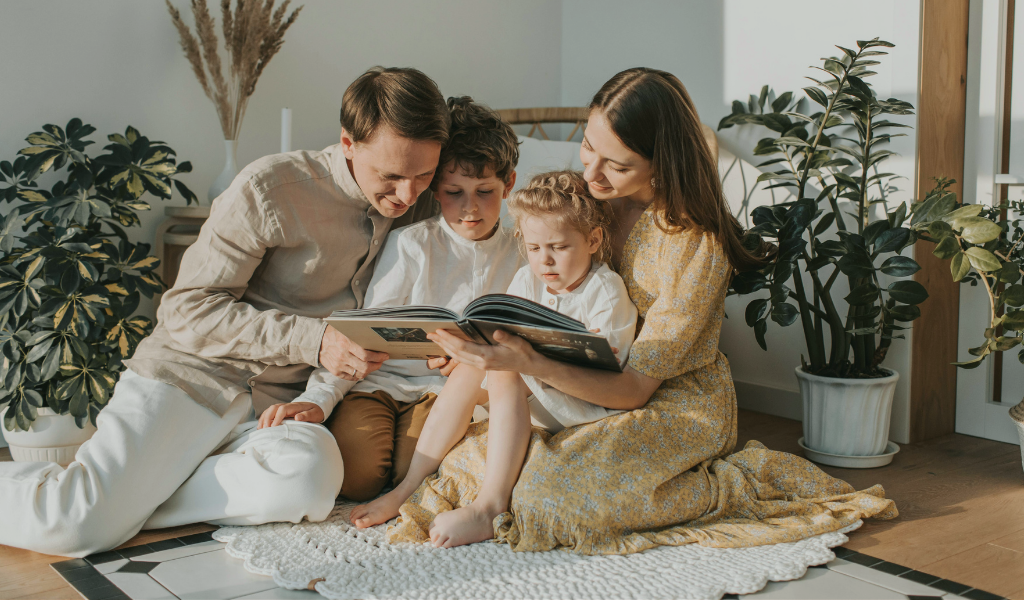 7 Consejos Bíblicos Impactantes para Padres Cristianos 1