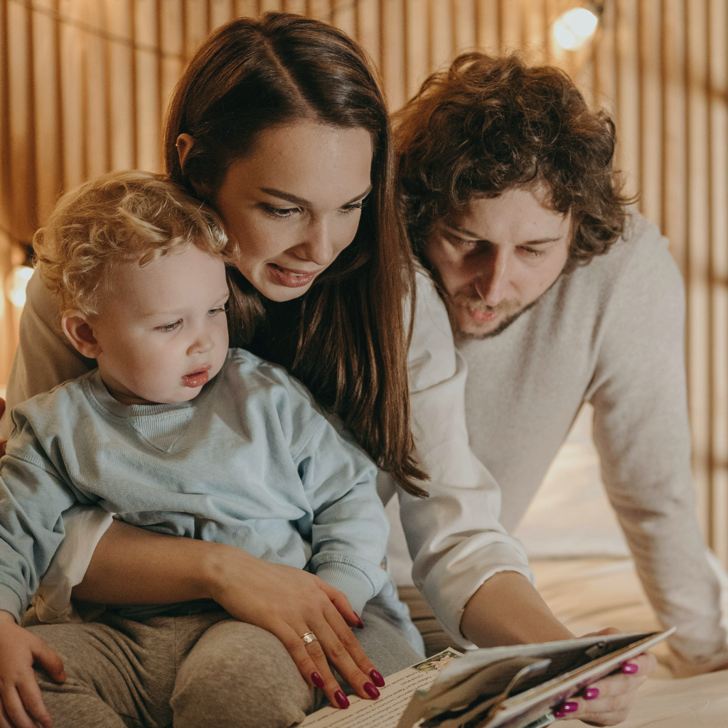 7 Consejos Bíblicos Impactantes para Padres Cristianos 3