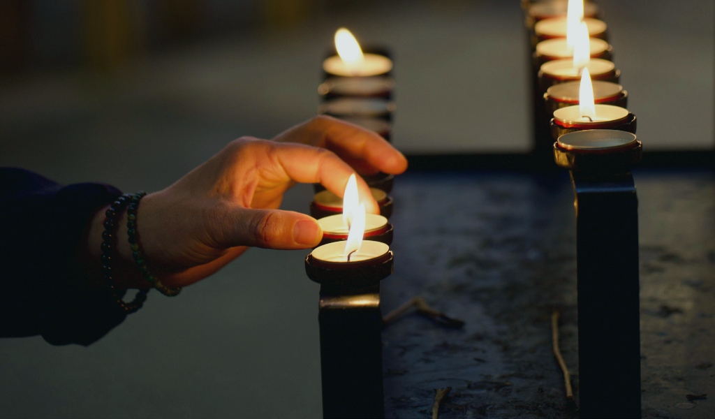 Quiénes son los santos según la Biblia 4