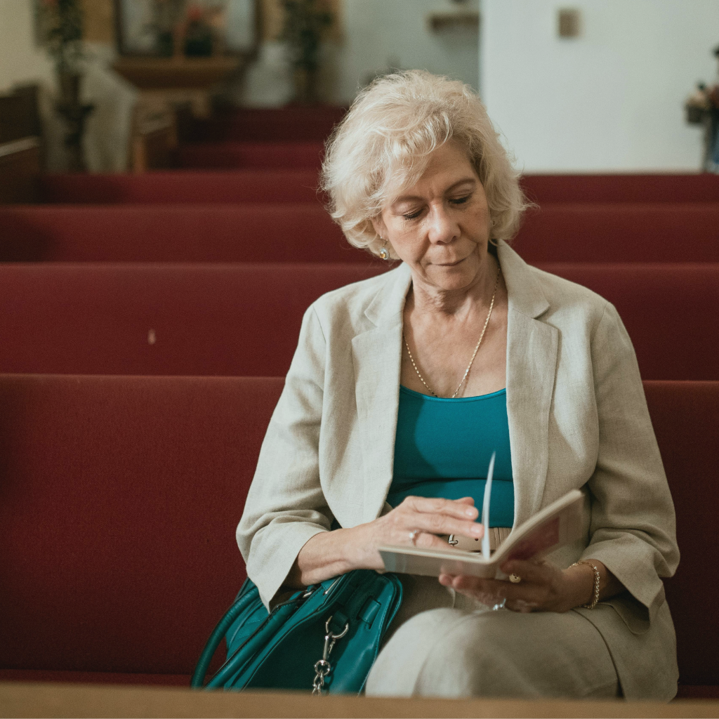 Quiénes son los santos según la Biblia 3