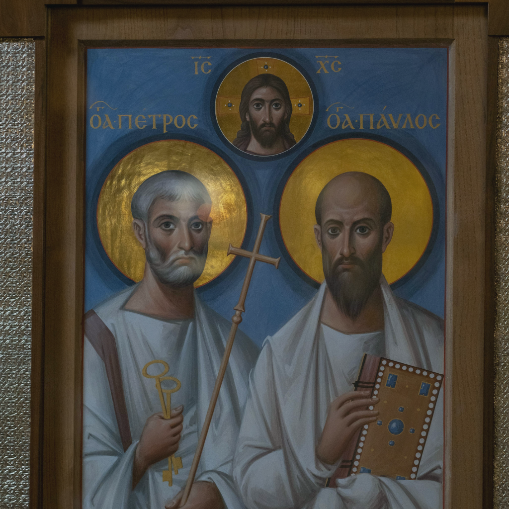 Quiénes son los santos según la Biblia 2