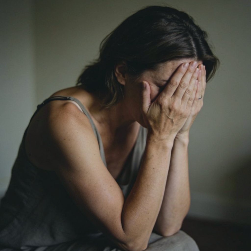 La Depresión: Cómo encontrar Luz en la oscuridad 3