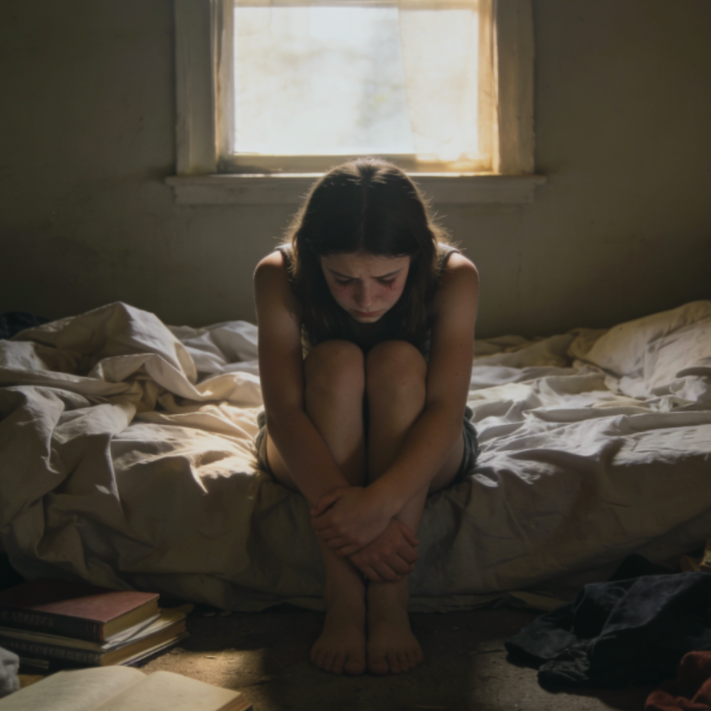 La Depresión: Cómo encontrar Luz en la oscuridad 2