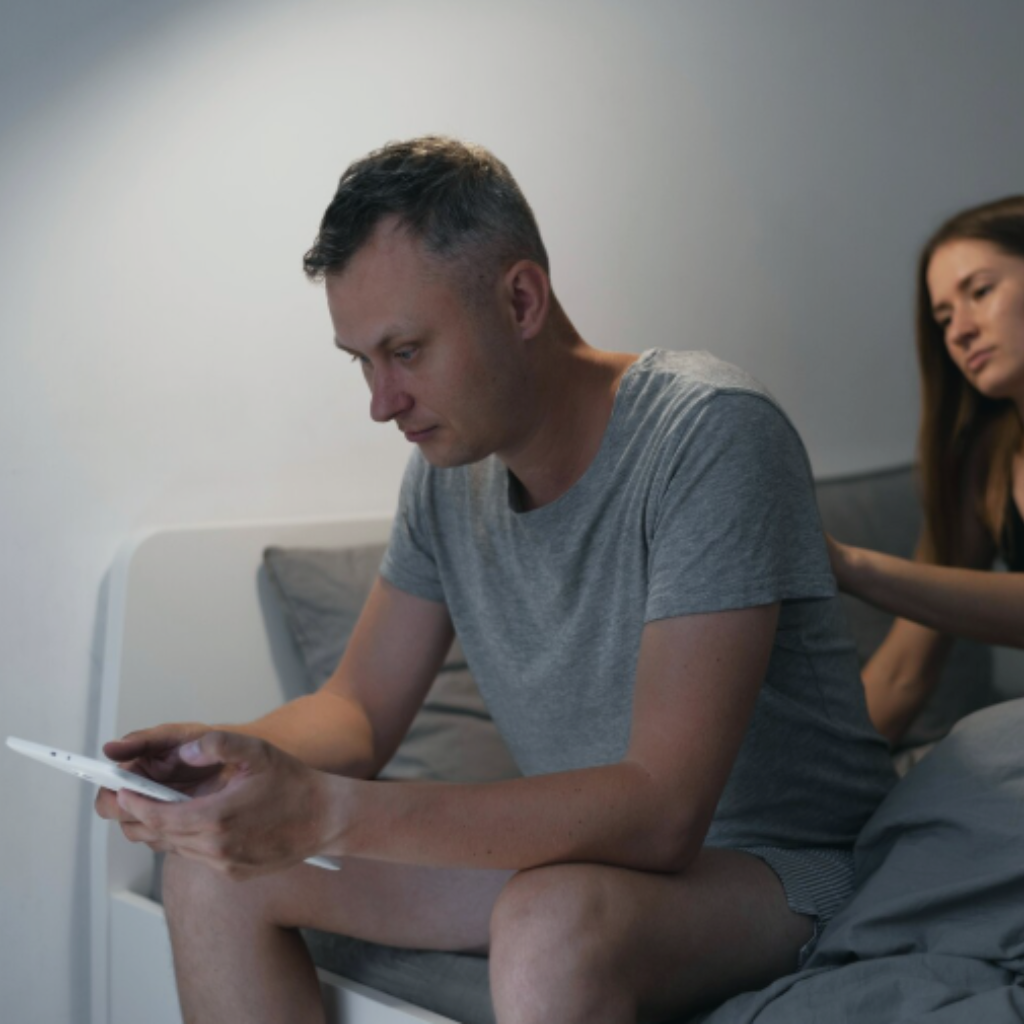 Pornografía: vergüenza, secretos y una salida 3