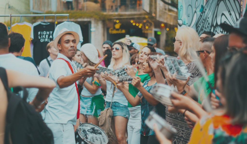 ¿Debe un cristiano participar en Carnaval? 4