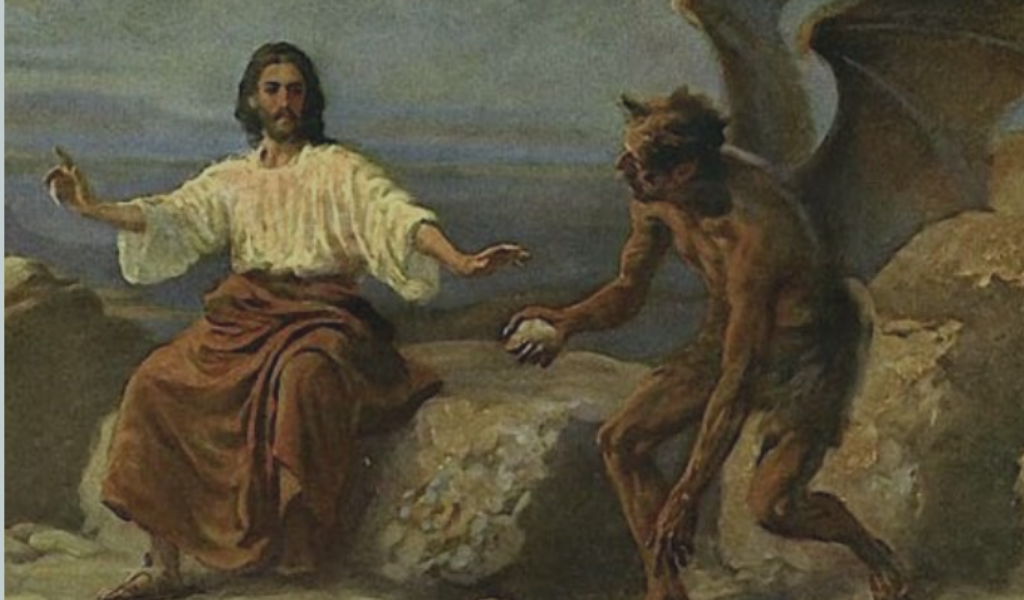 Cómo luchar contra la tentación 1