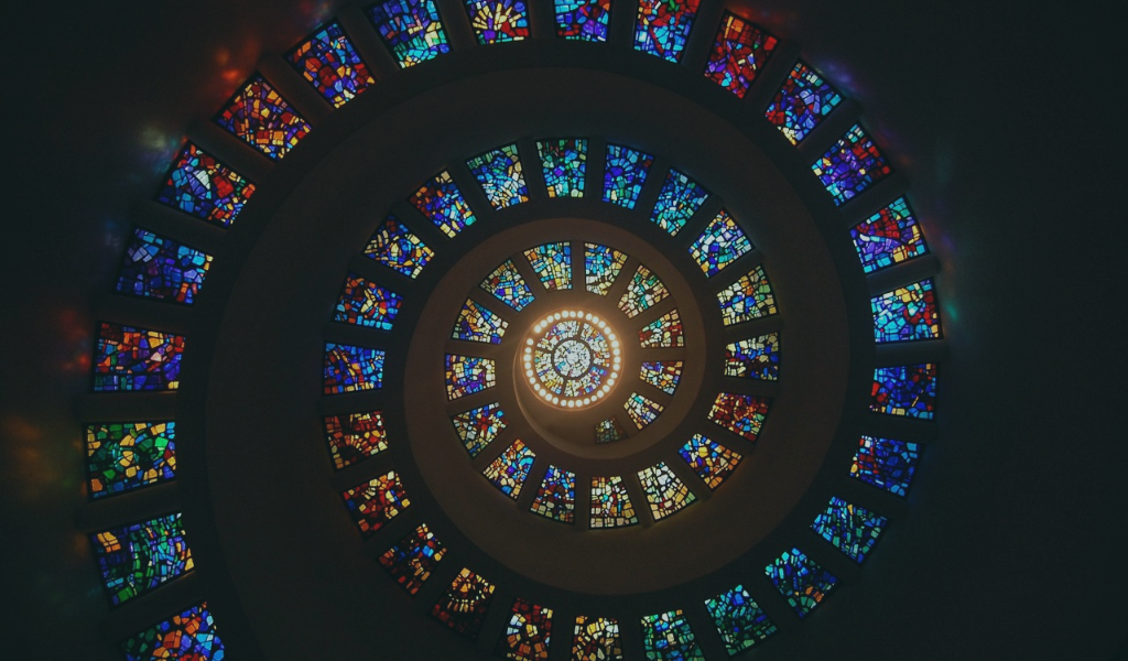 Todas las religiones llevan al mismo Dios. 1